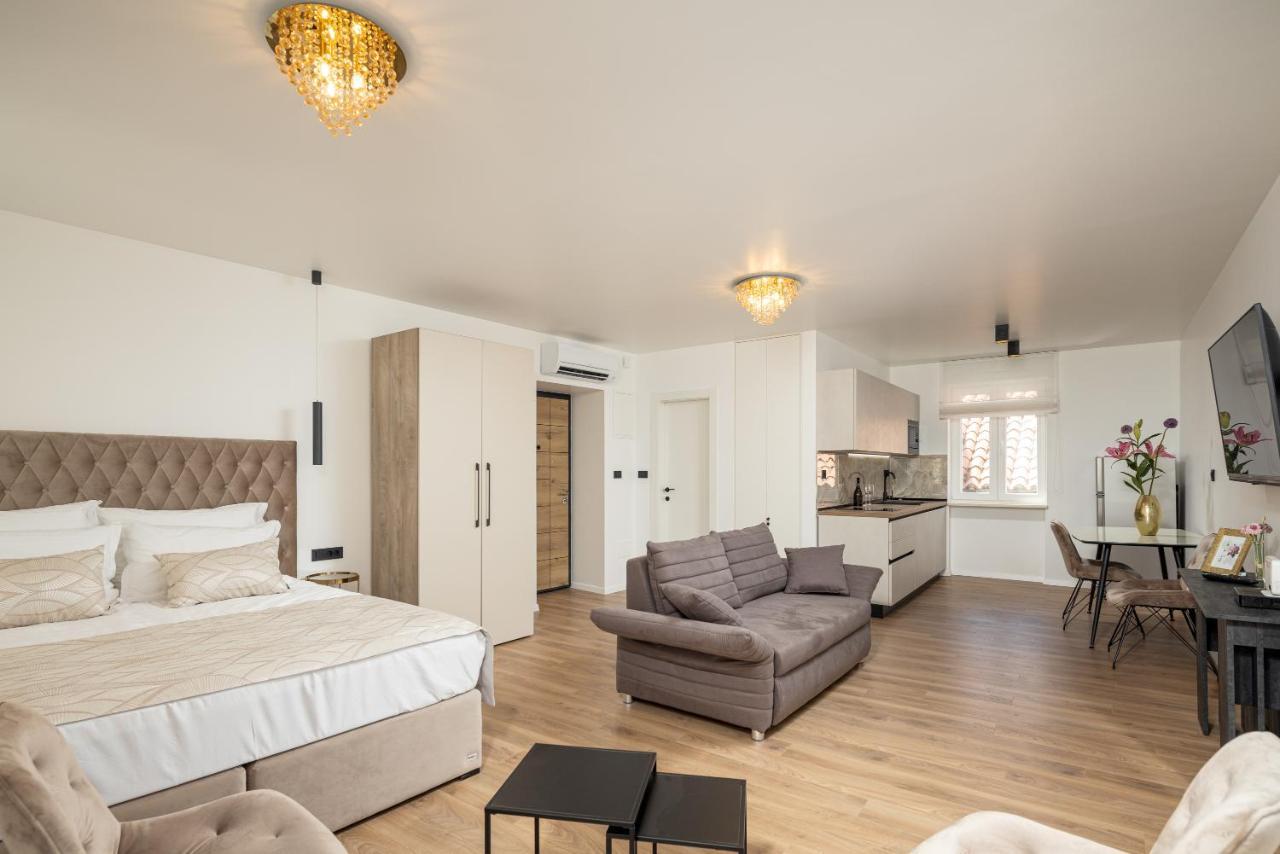 Luxury Accomodation Duje スプリト エクステリア 写真