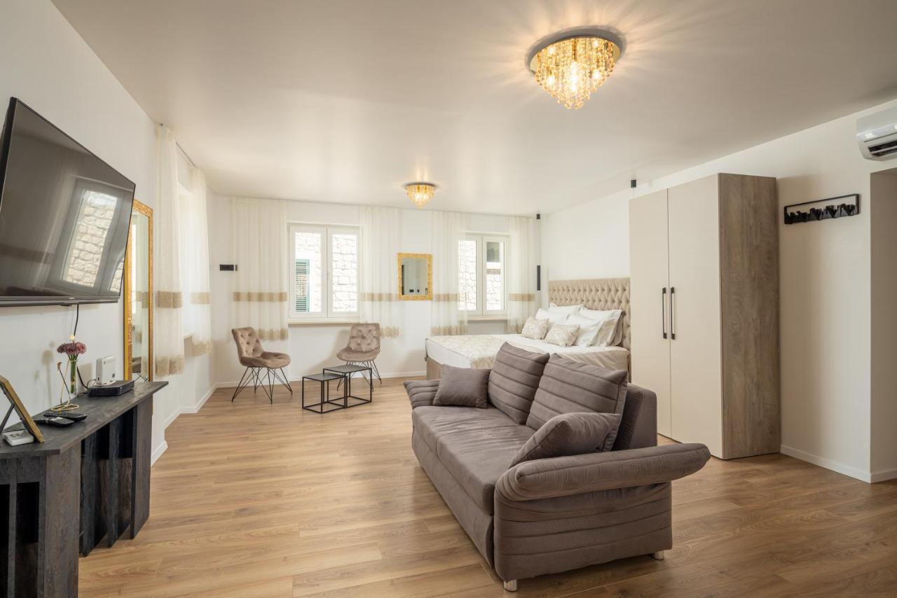 Luxury Accomodation Duje スプリト エクステリア 写真