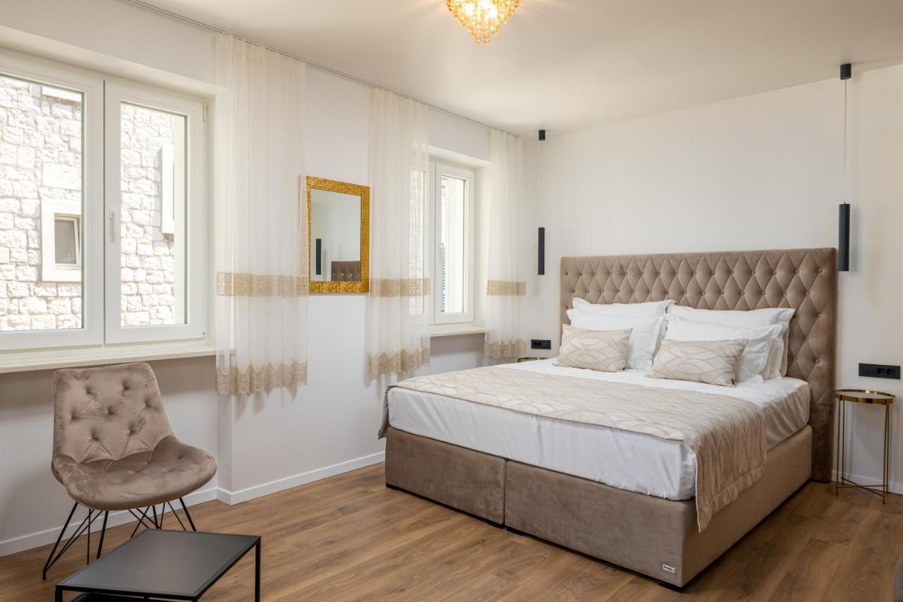 Luxury Accomodation Duje スプリト エクステリア 写真