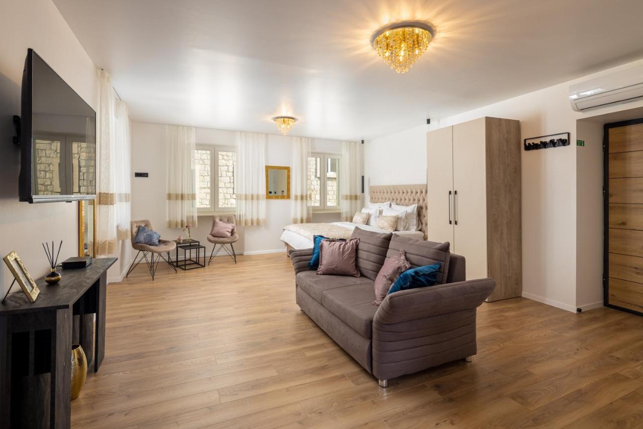 Luxury Accomodation Duje スプリト エクステリア 写真