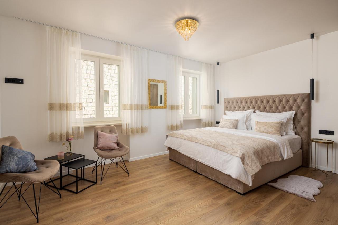 Luxury Accomodation Duje スプリト エクステリア 写真