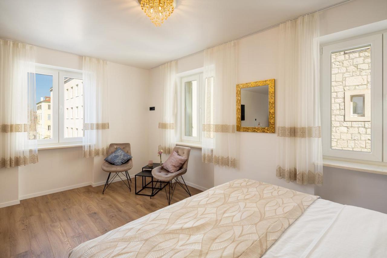 Luxury Accomodation Duje スプリト エクステリア 写真